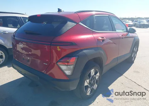 2024 Hyundai Kona Sel z USA, uszkodzony, nr VIN KM8HBCAB4RU147342